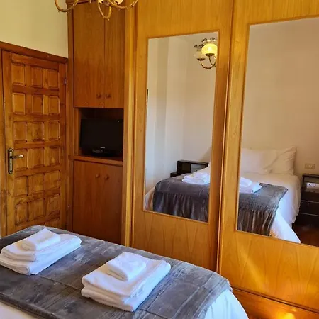 Do Medico 펜션 Rodeiro