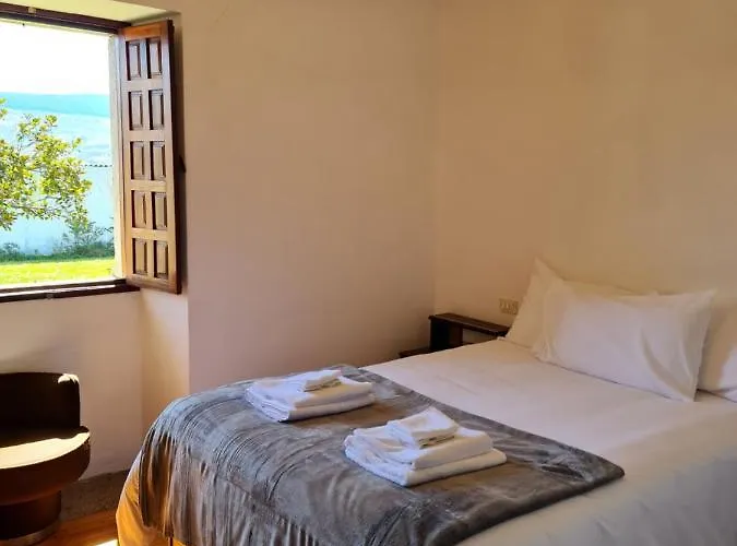 Do Medico 펜션 Rodeiro